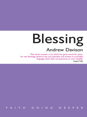cover image of Blessing